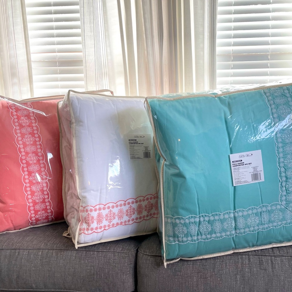 Pioneer Woman bedding set